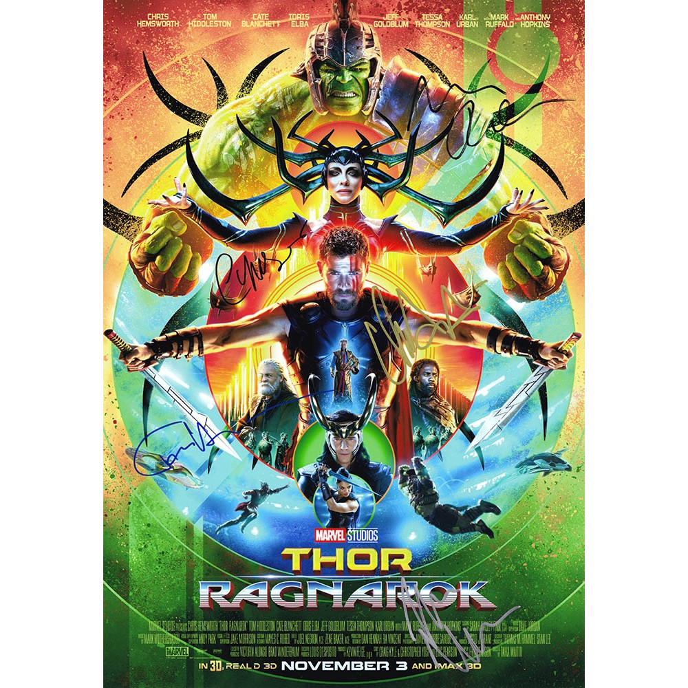 Thor Ragnarok