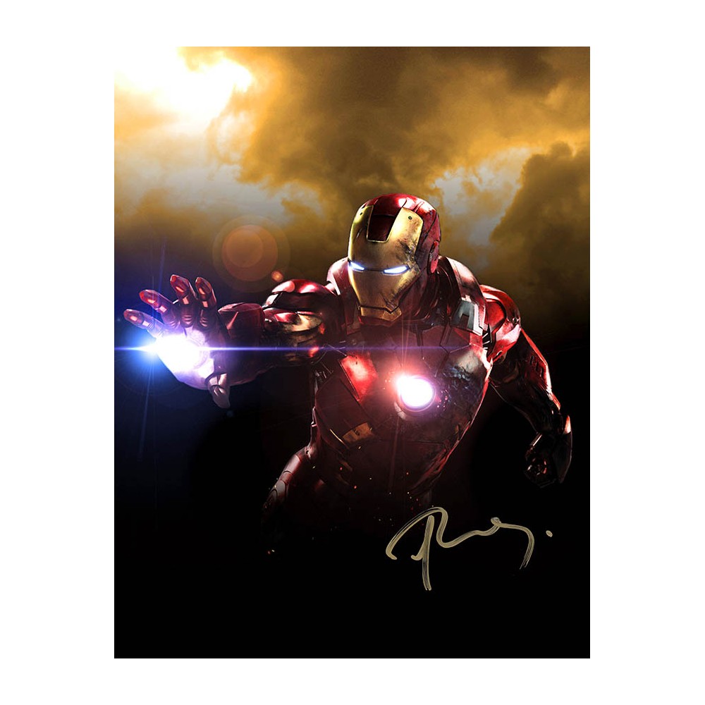 Iron Man