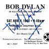 1961 New York Carnegie Chapter Hall