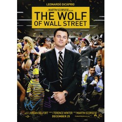 The Wolf Of Wall Street