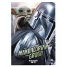 Star Wars The Mandalorian and Grogu