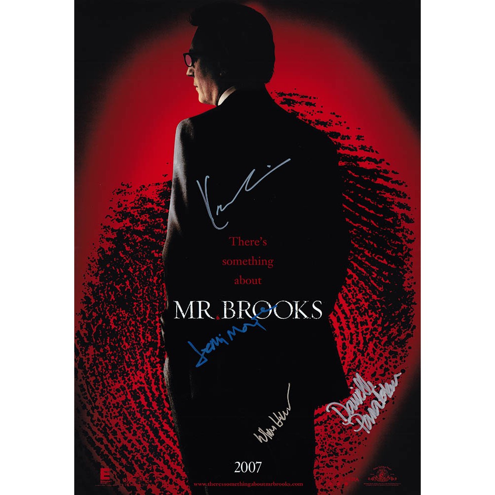 Mr. Brooks