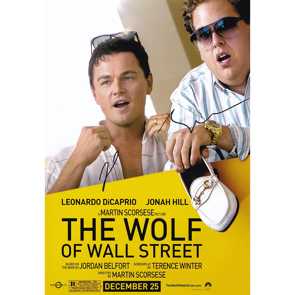 The Wolf Of Wall Street