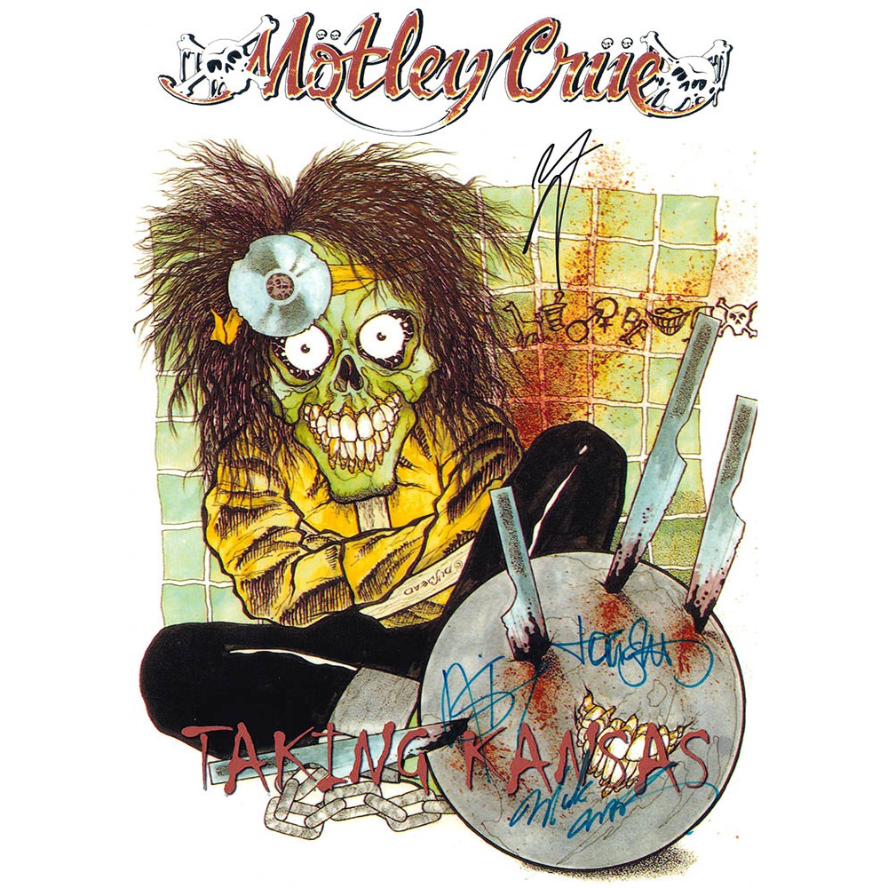 Motley Crue