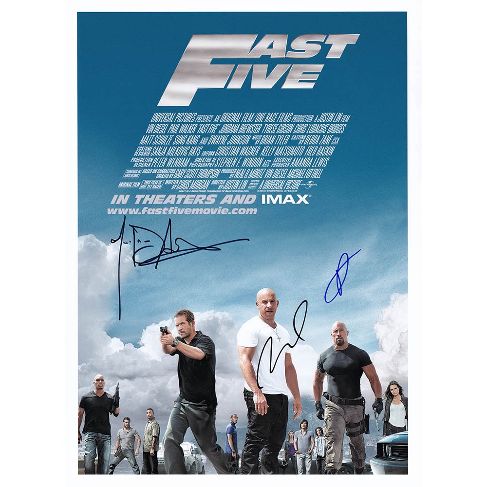 Fast Five