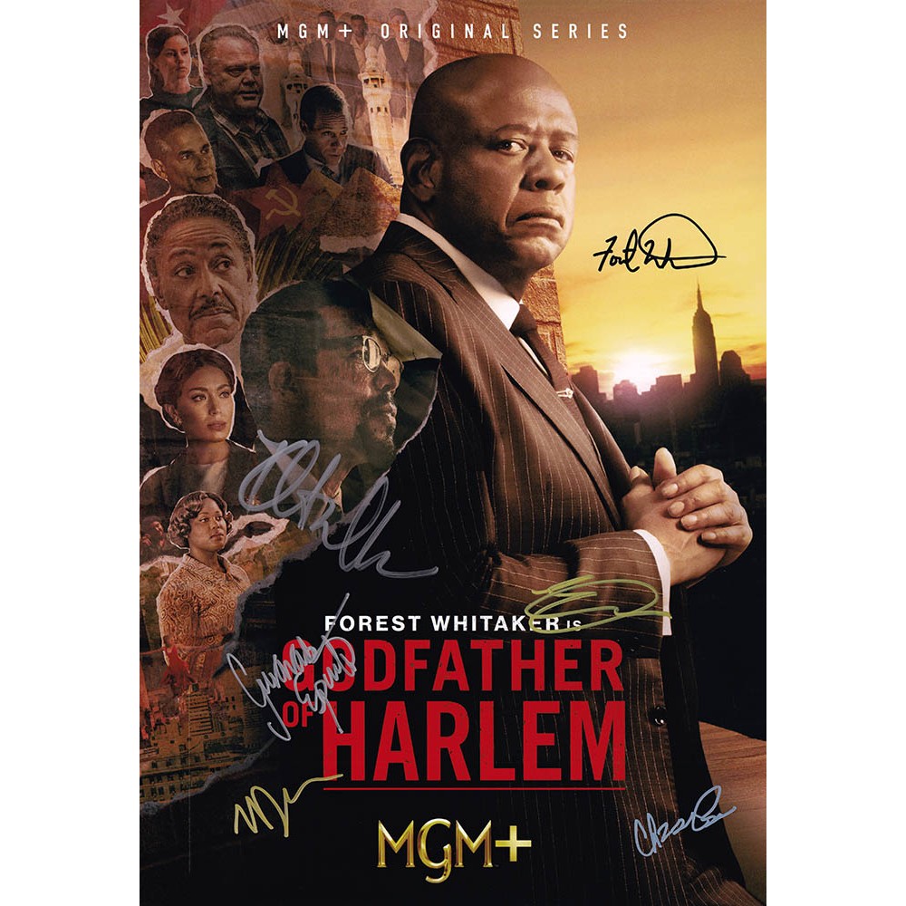 Godfather of Harlem