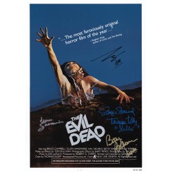 The Evil Dead