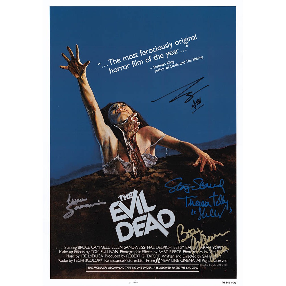 The Evil Dead