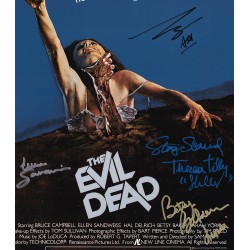 The Evil Dead