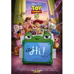 Toy Story 5
