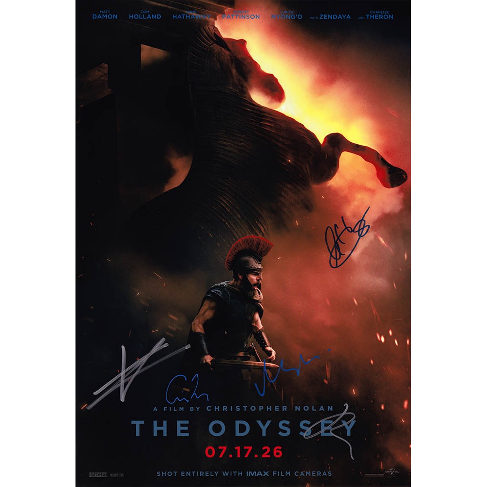 The Odyssey