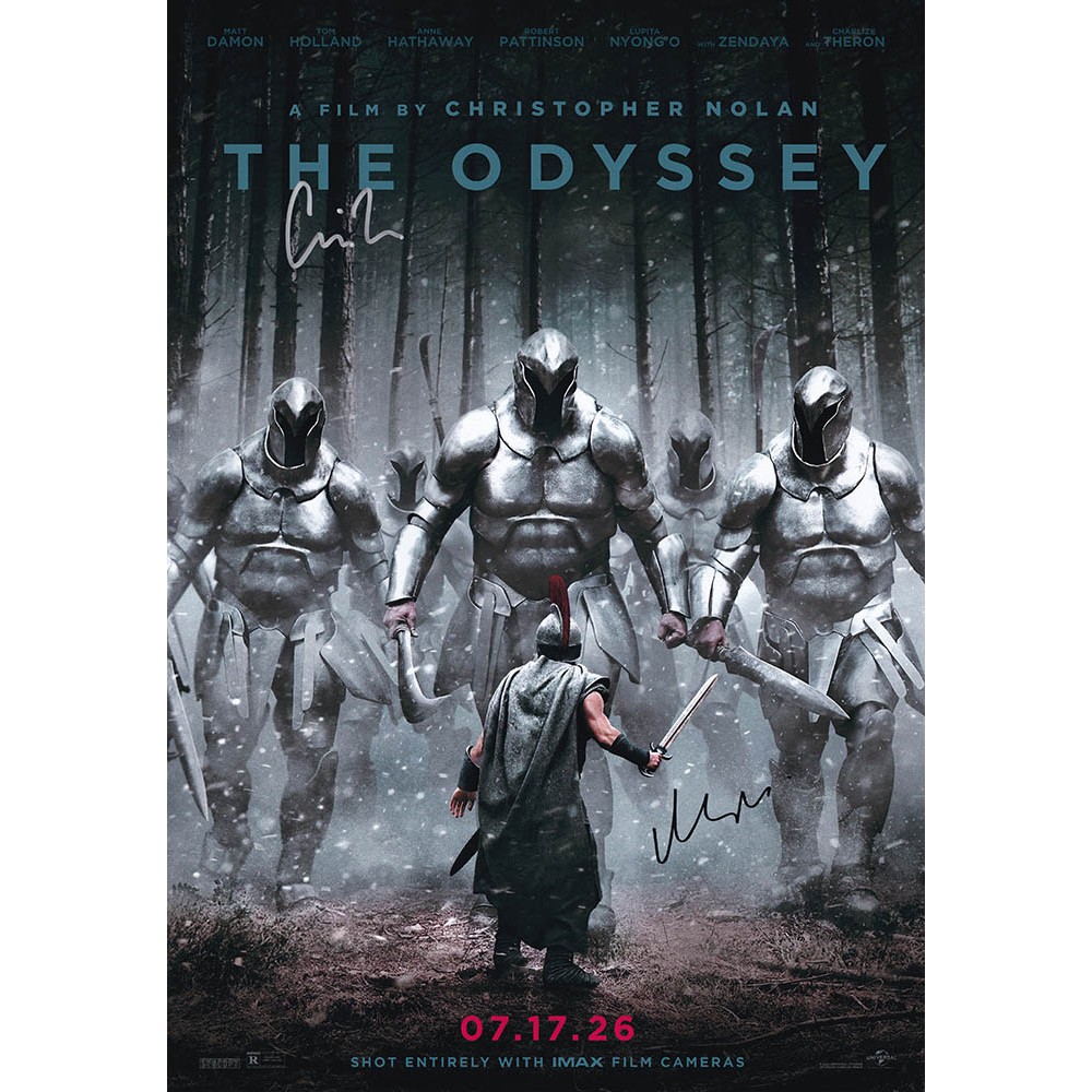 The Odyssey