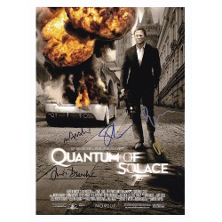Quantum of Solace