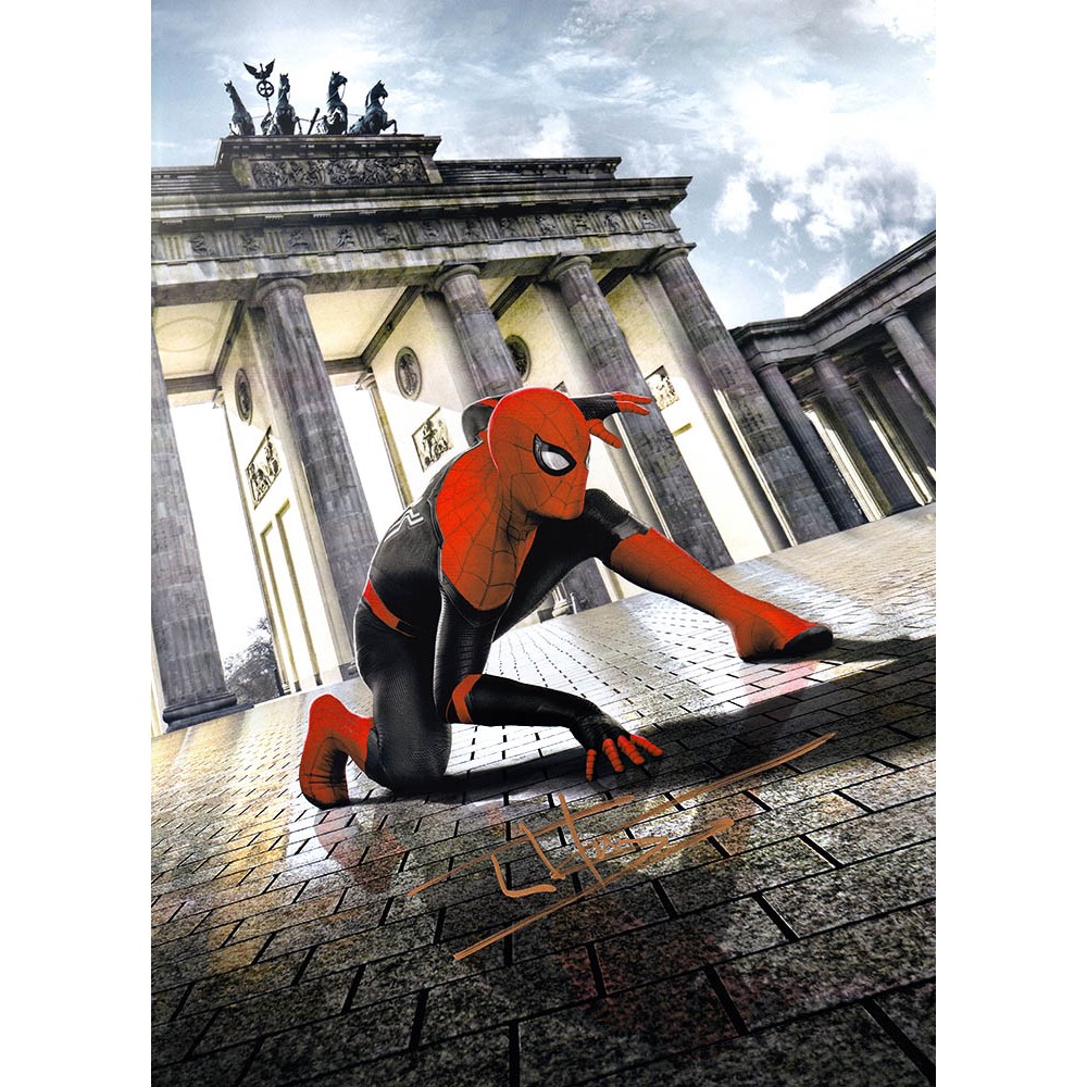 Spider-Man Far from Home