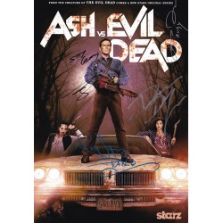 Ash vs Evil Dead