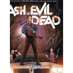 Ash vs Evil Dead