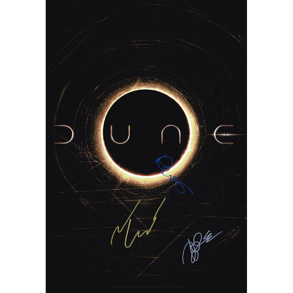 Dune Part One