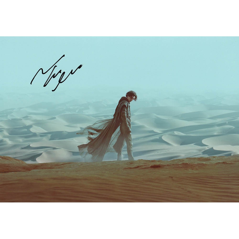 Dune Part One