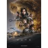 Dune Part One signed-poster-autographed-memorabilia
