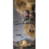 Dune Part One signed-poster-autographed-memorabilia