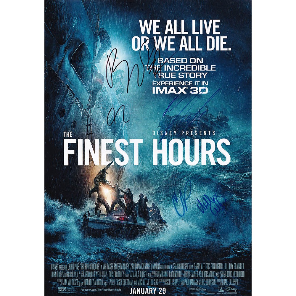 The Finest Hours