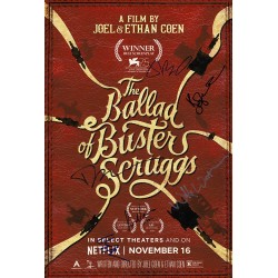 The Ballad of Buster Scruggs