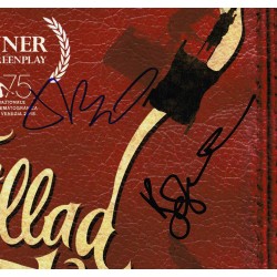 The Ballad of Buster Scruggs