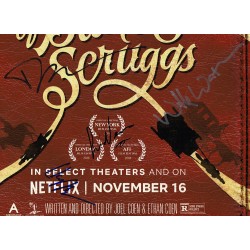 The Ballad of Buster Scruggs
