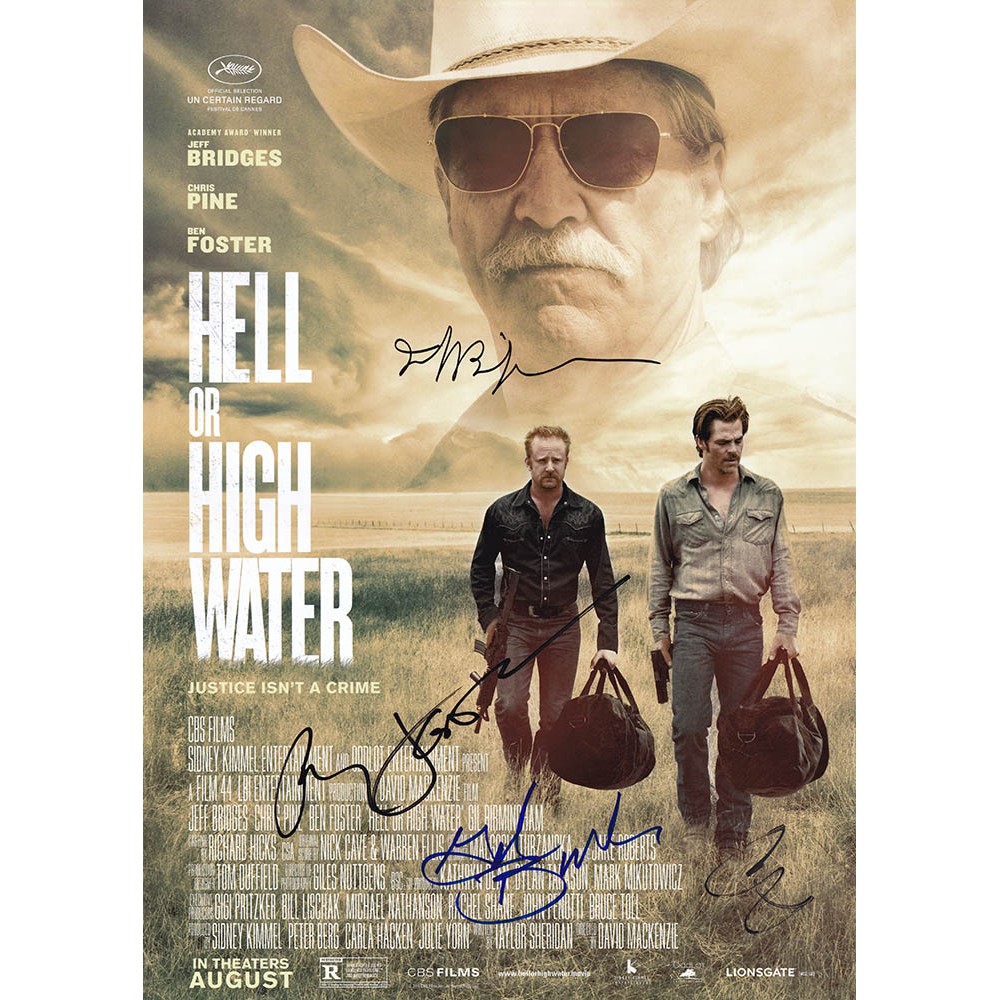 Hell or High Water