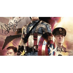 Captain America The First Avenger