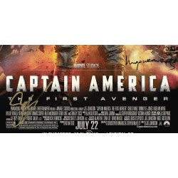 Captain America The First Avenger