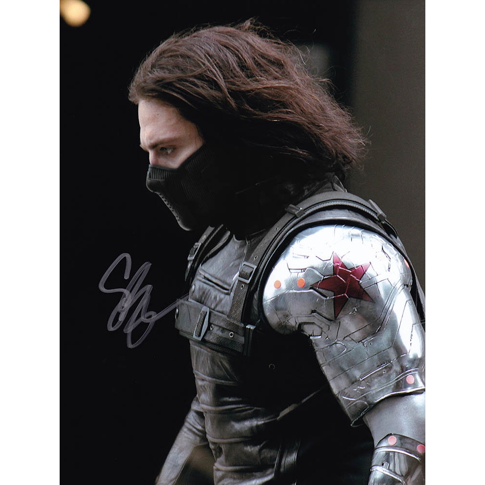 Captain America The Winter Soldier