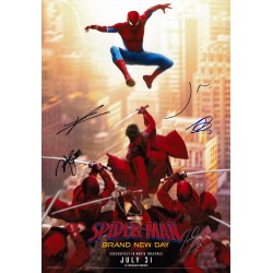 Spider-Man Brand New Day