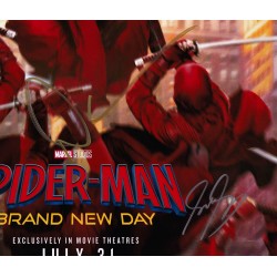 Spider-Man Brand New Day