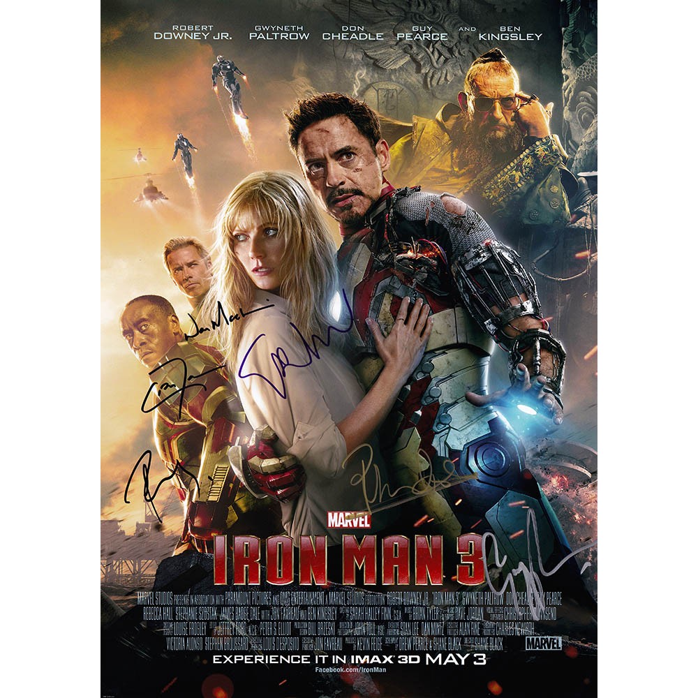 Iron Man 3