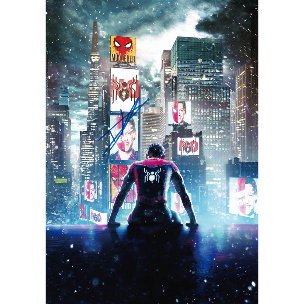 Spider-Man No Way Home