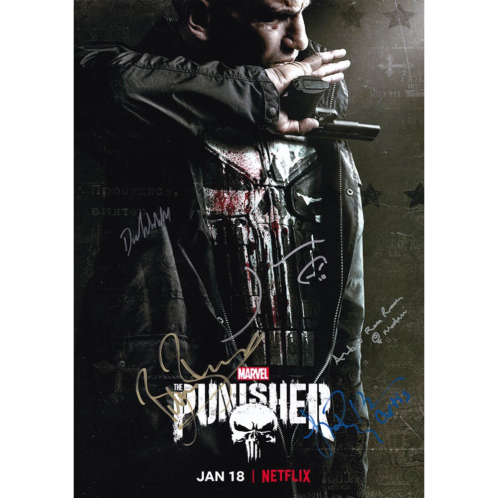 The Punisher