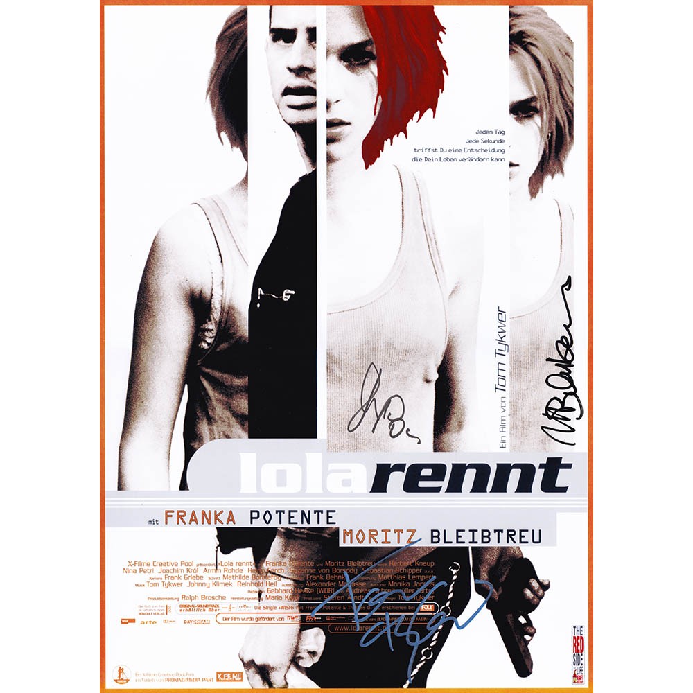 Lola Rennt, Run Lola Run