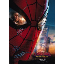 Spider-Man Brand New Day