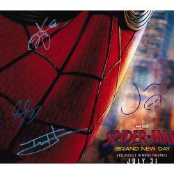 Spider-Man Brand New Day