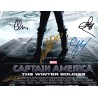 Captain America The Winter Soldier