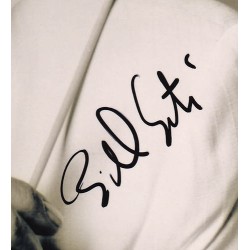 Bill Conti Signed Photograph
