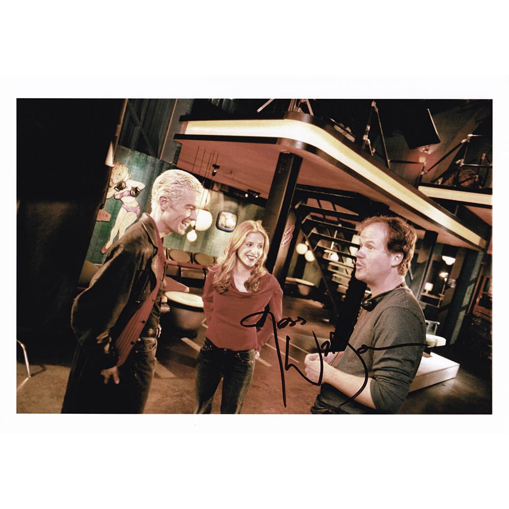 Buffy the Vampire Slayer