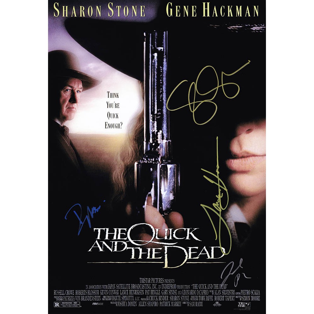 The Quick and the Dead