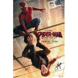 Spider-Man Brand New Day