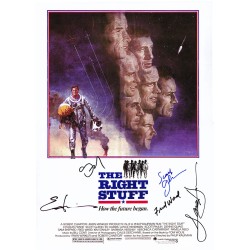 The Right Stuff