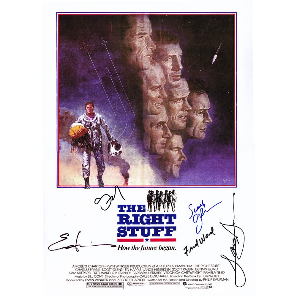The Right Stuff