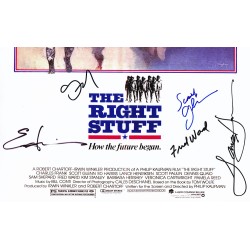 The Right Stuff