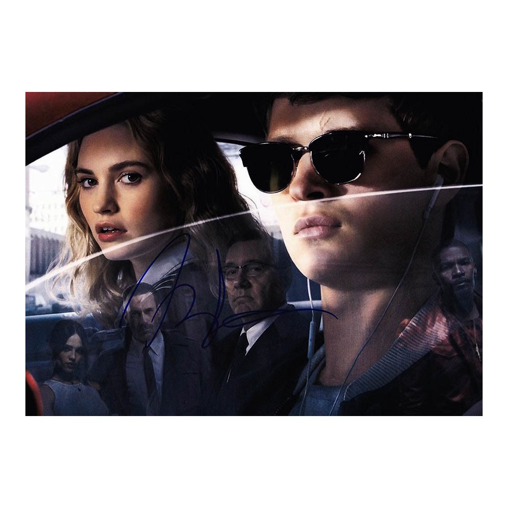 Baby Driver