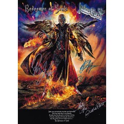 Judas Priest Redeemer of Souls